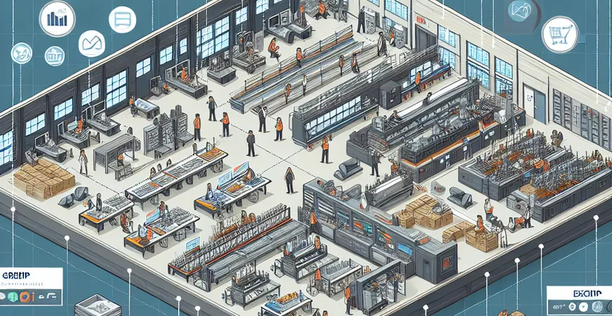 供应商管理与生产断层？SRM 与 MES 系统的联动技巧